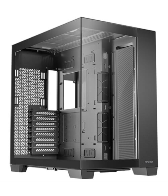 Caja antec c8 atx 2xusb3.0 /1xusbc sin fuente negro