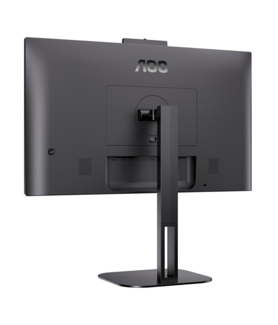 AOC V5 24V5CW/BK pantalla para PC 60,5 cm (23.8") 1920 x 1080 Pixeles Full HD LED Negro