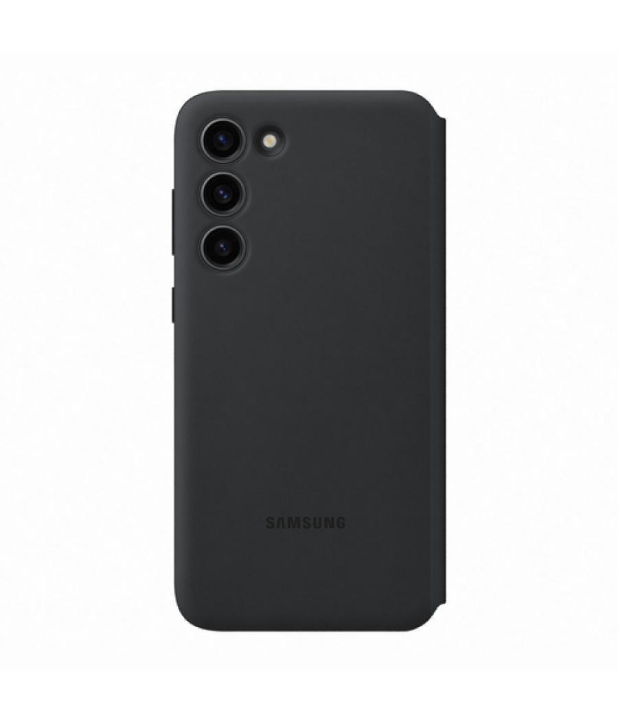 Samsung EF-ZS916CBEGWW funda para teléfono móvil 16,8 cm (6.6") Folio Negro