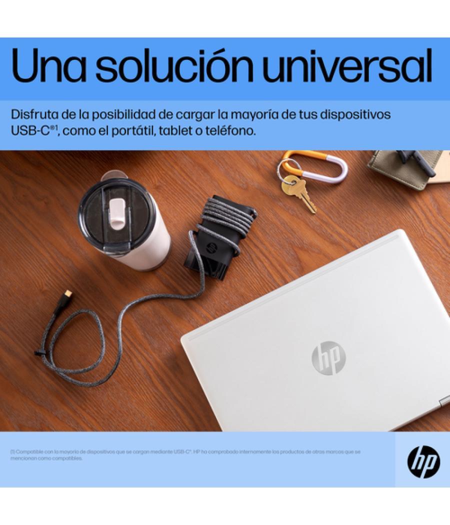 HP Cargador para portátil USB-C de 65 W