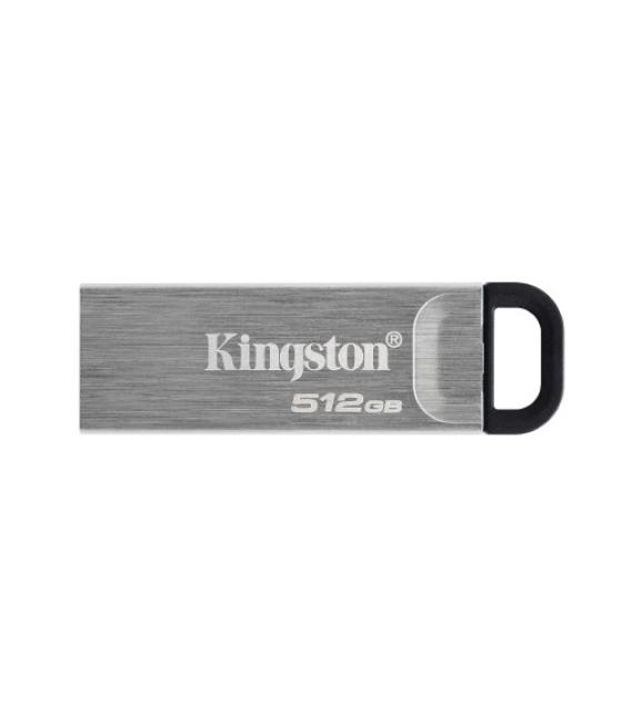 Kingston technology datatraveler kyson unidad flash usb 512 gb usb tipo a 3.2 gen 1 (3.1 gen 1) plata