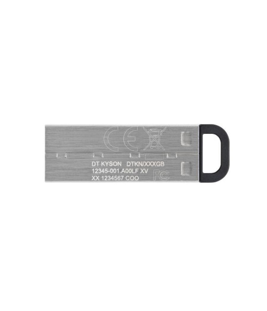 Kingston technology datatraveler kyson unidad flash usb 512 gb usb tipo a 3.2 gen 1 (3.1 gen 1) plata