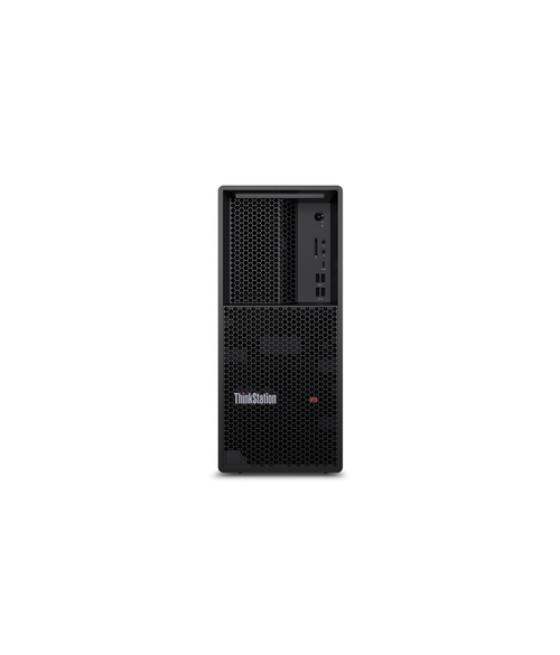 Lenovo ThinkStation P3 Tower Intel® Core™ i9 i9-13900K 32 GB DDR5-SDRAM 1 TB SSD Windows 11 Pro Torre Puesto de trabajo Negro