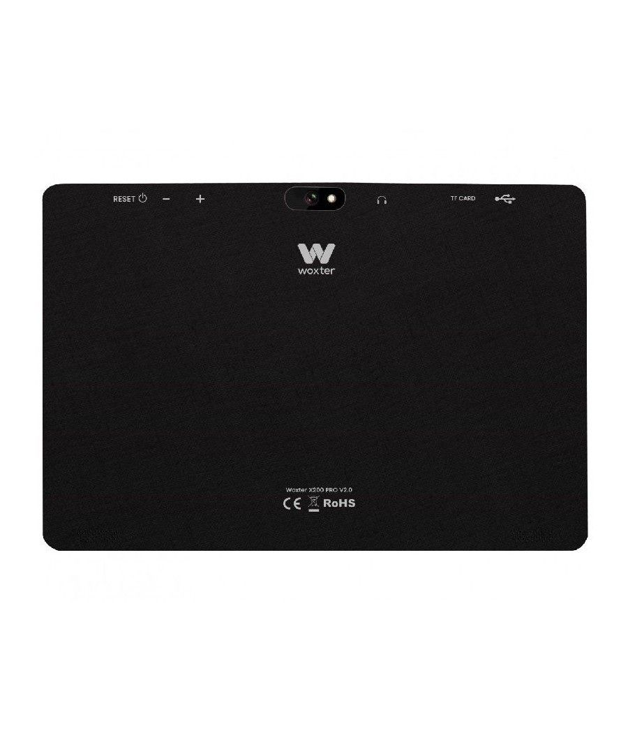 Tablet Woxter X-200 PRO V2 10.1'/ 3GB/ 64GB/ Negra - Imagen 3