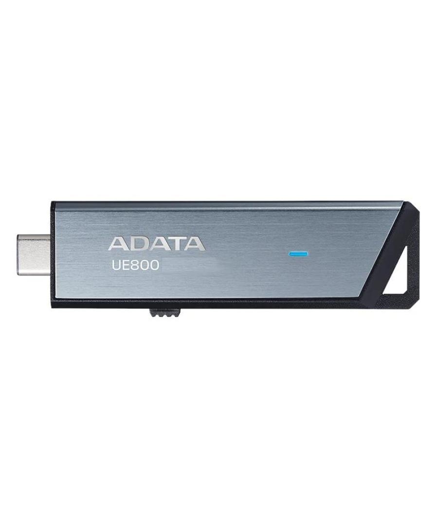 Adata lapiz usb elite ue800 256gb usb-c 3.2 gen2