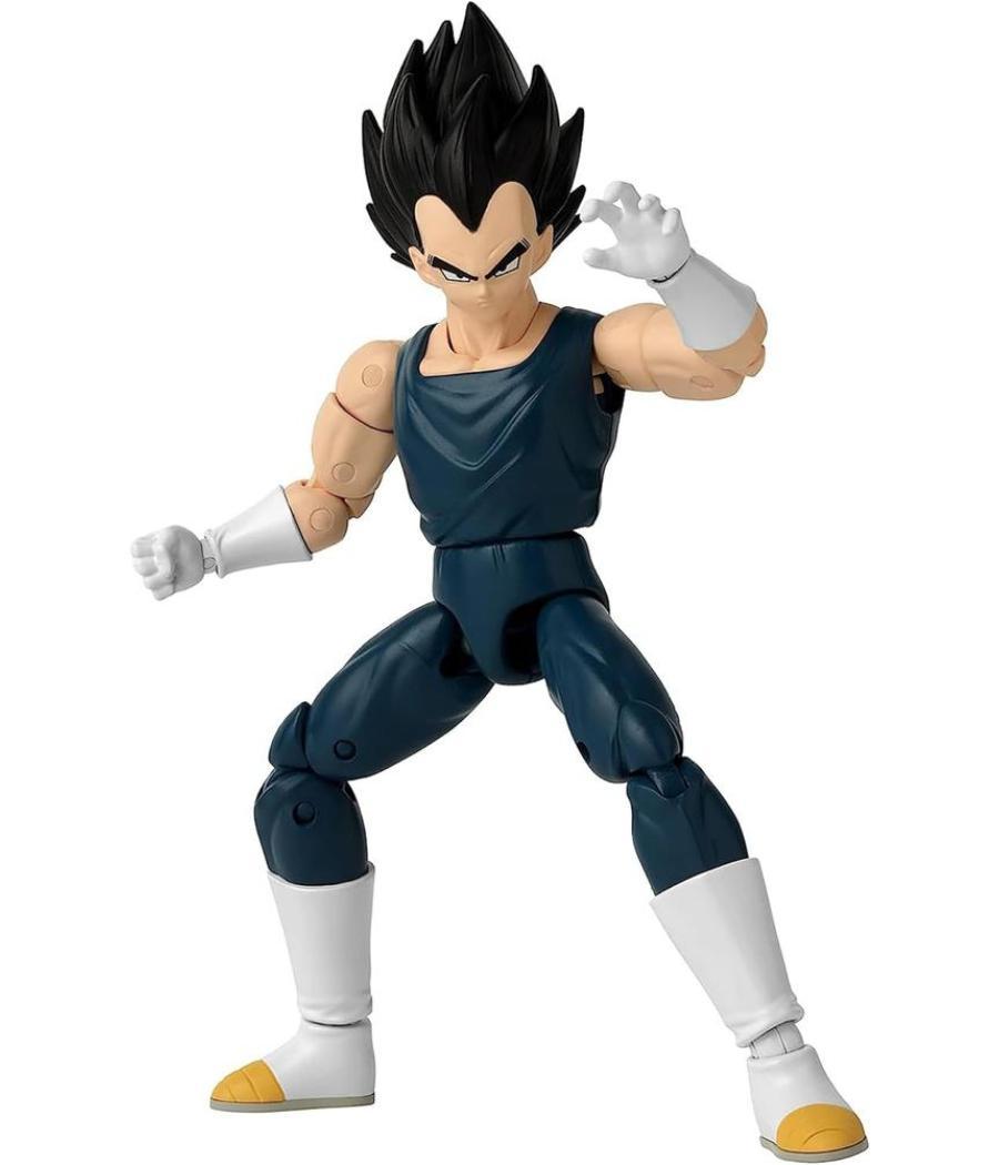 Figura dragon ball dragon stars vegeta