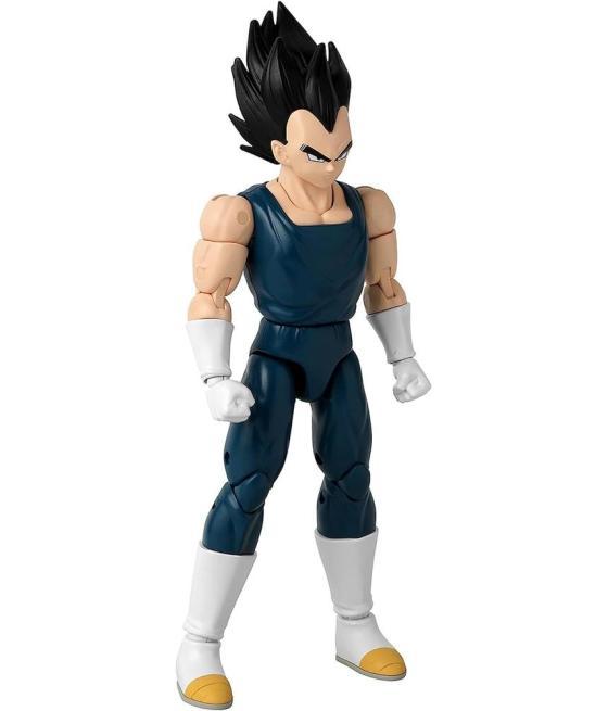 Figura dragon ball dragon stars vegeta