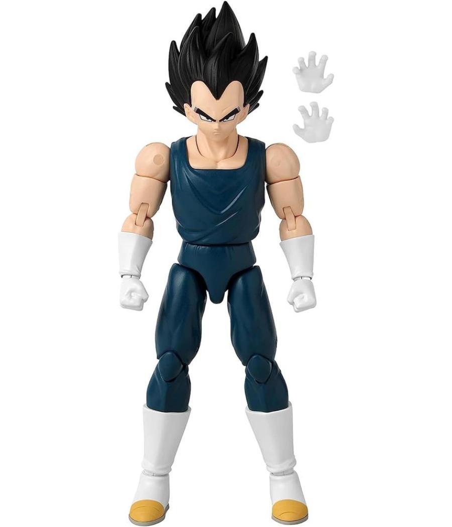 Figura dragon ball dragon stars vegeta