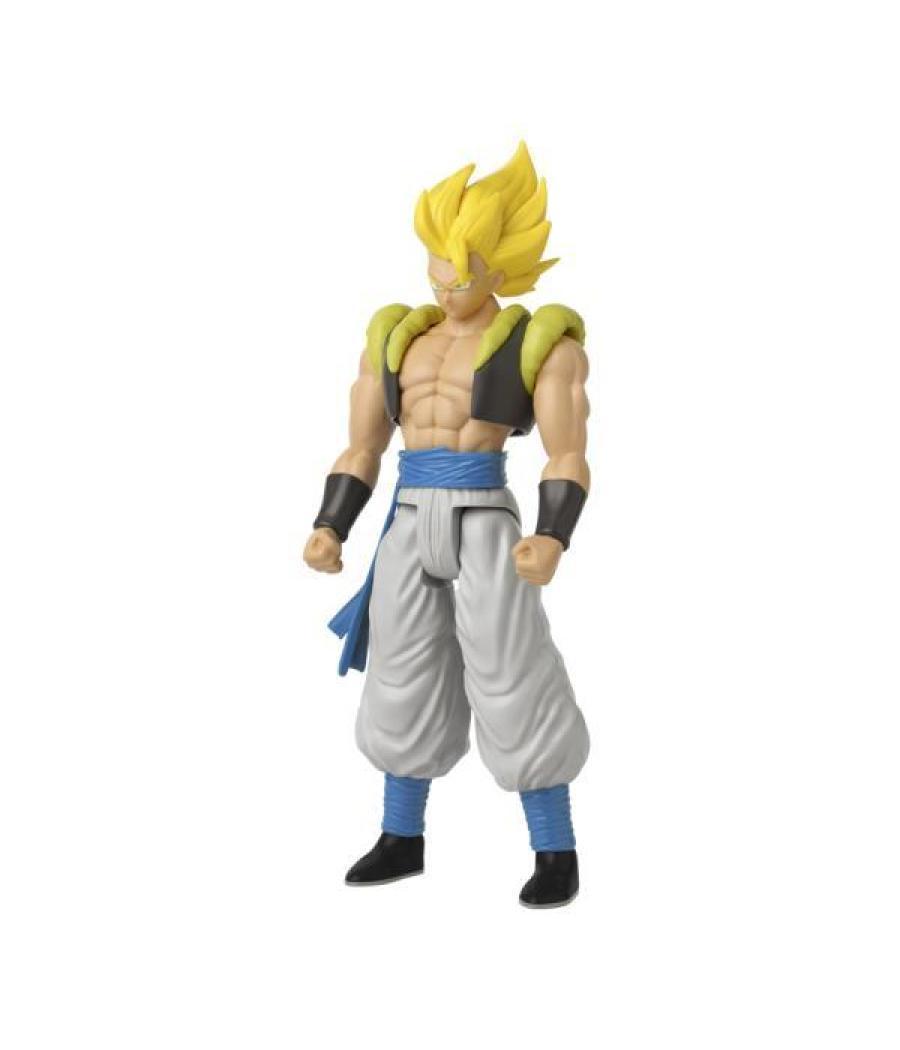 Figura dragon ball limit breaker series super saiyan gogeta