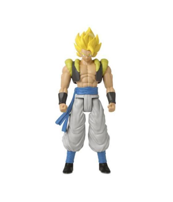 Figura dragon ball limit breaker series super saiyan gogeta