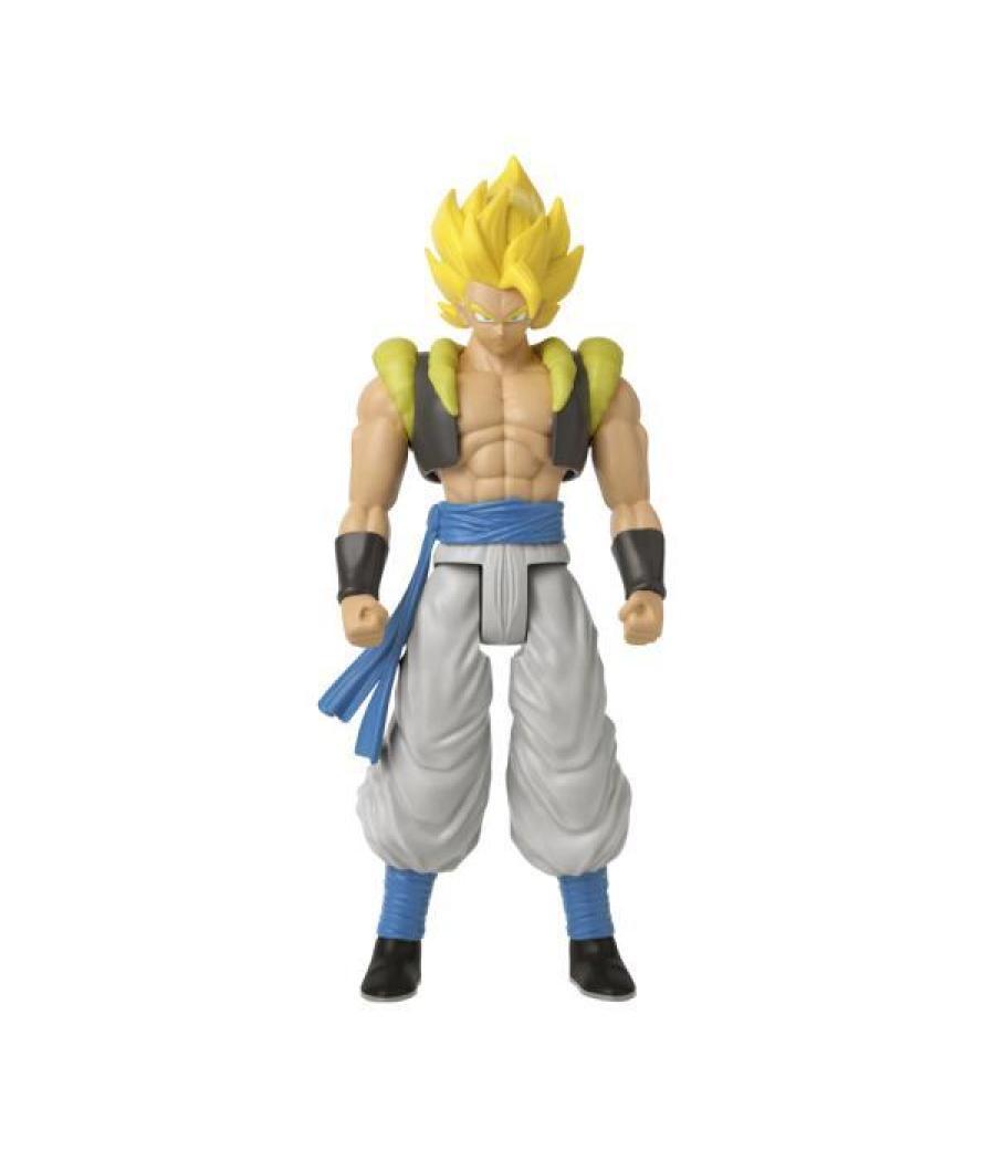 Figura dragon ball limit breaker series super saiyan gogeta