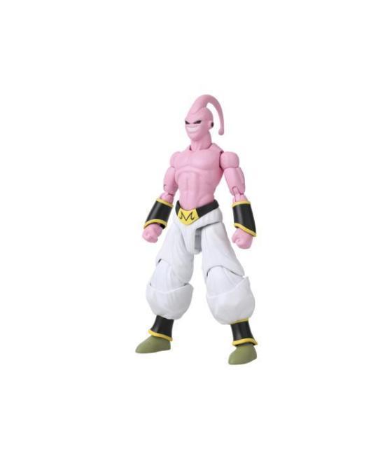 Figura dragon ball dragon stars majin buu aku