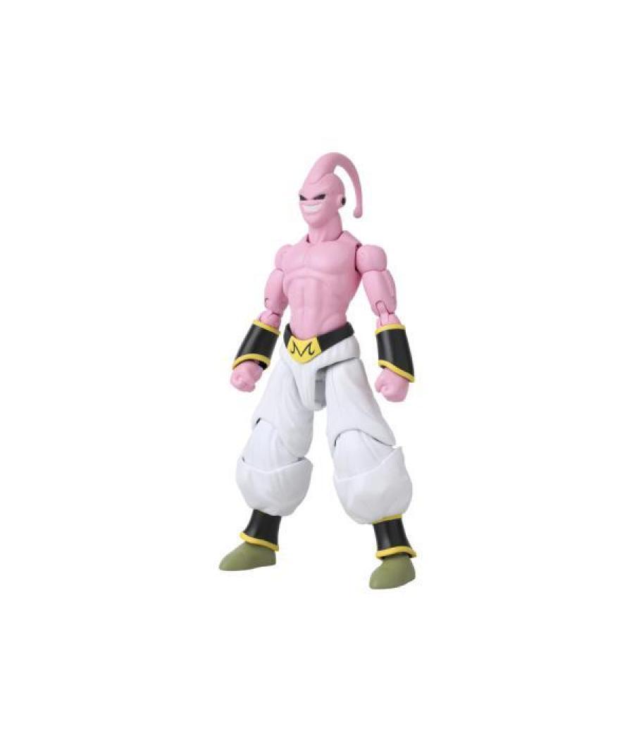 Figura dragon ball dragon stars majin buu aku