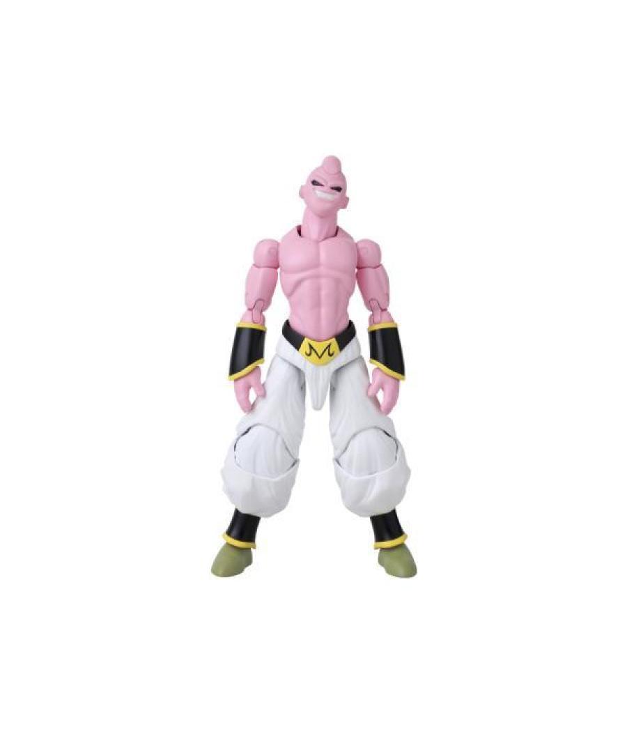 Figura dragon ball dragon stars majin buu aku