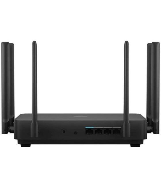 Router inalámbrico xiaomi ax3200 3202mbps/ 2.4ghz 5ghz/ 6 antenas/ wifi 802.11a/b/g/n/ac/ax