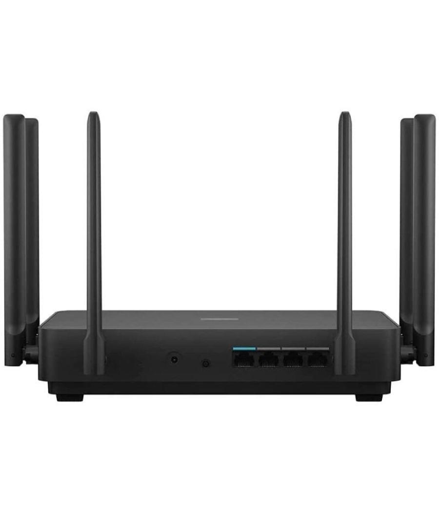 Router inalámbrico xiaomi ax3200 3202mbps/ 2.4ghz 5ghz/ 6 antenas/ wifi 802.11a/b/g/n/ac/ax