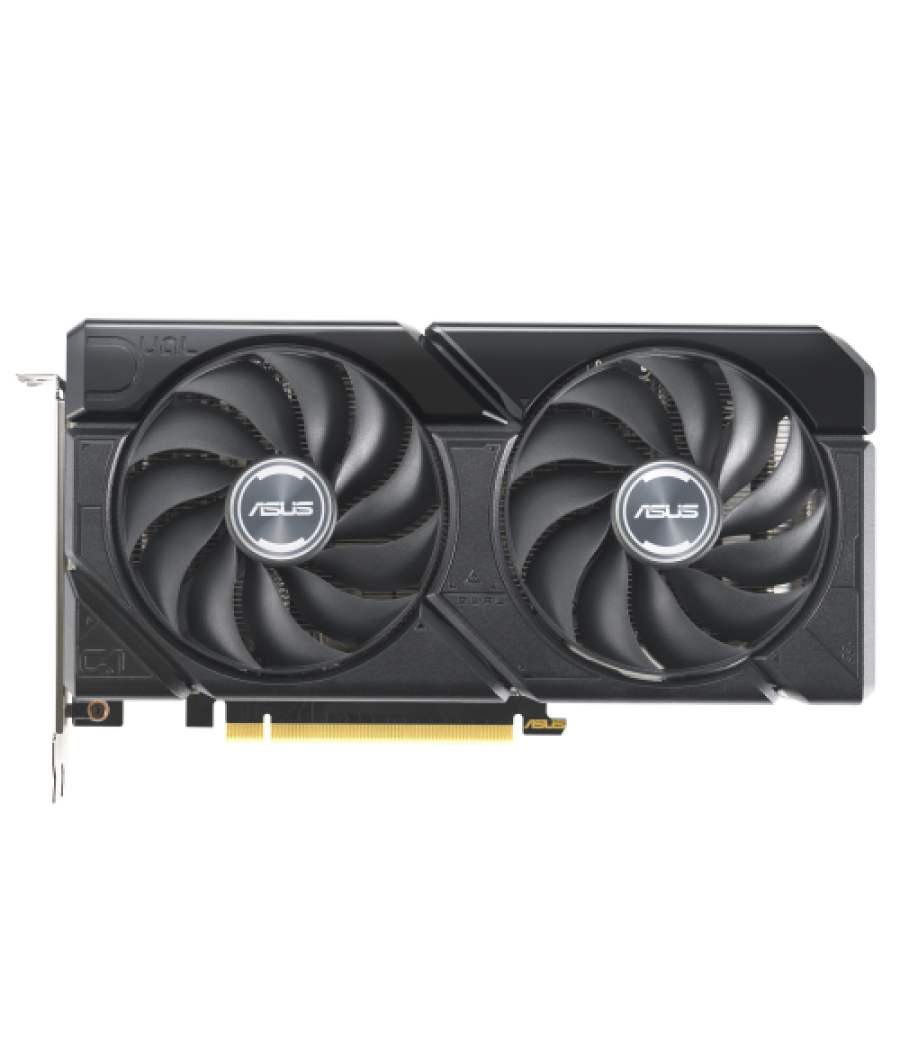 Asus dual -rtx4070s-12g-evo nvidia geforce rtx 4070 super 12 gb gddr6x