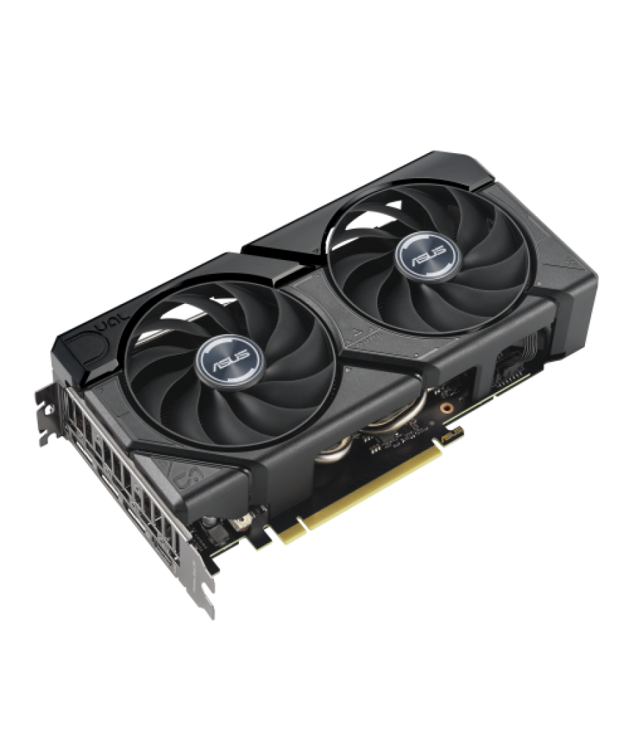 Asus dual -rtx4070s-12g-evo nvidia geforce rtx 4070 super 12 gb gddr6x