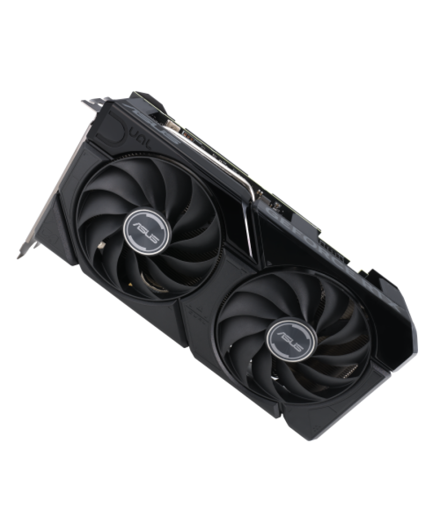 Asus dual -rtx4070s-12g-evo nvidia geforce rtx 4070 super 12 gb gddr6x