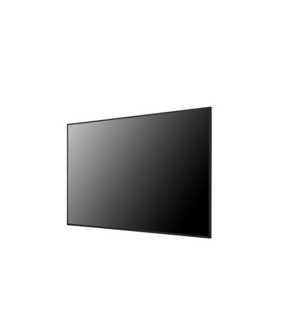 Lg 65uh5n-e pantalla plana para señalización digital 165,1 cm (65") lcd wifi 500 cd / m² 4k ultra hd negro web os 24/7