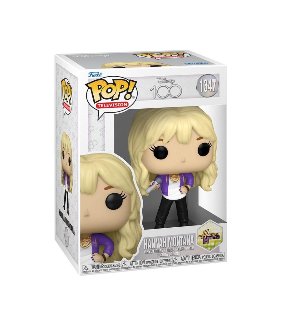 Funko pop estrellas de la musica hannah montana 67988