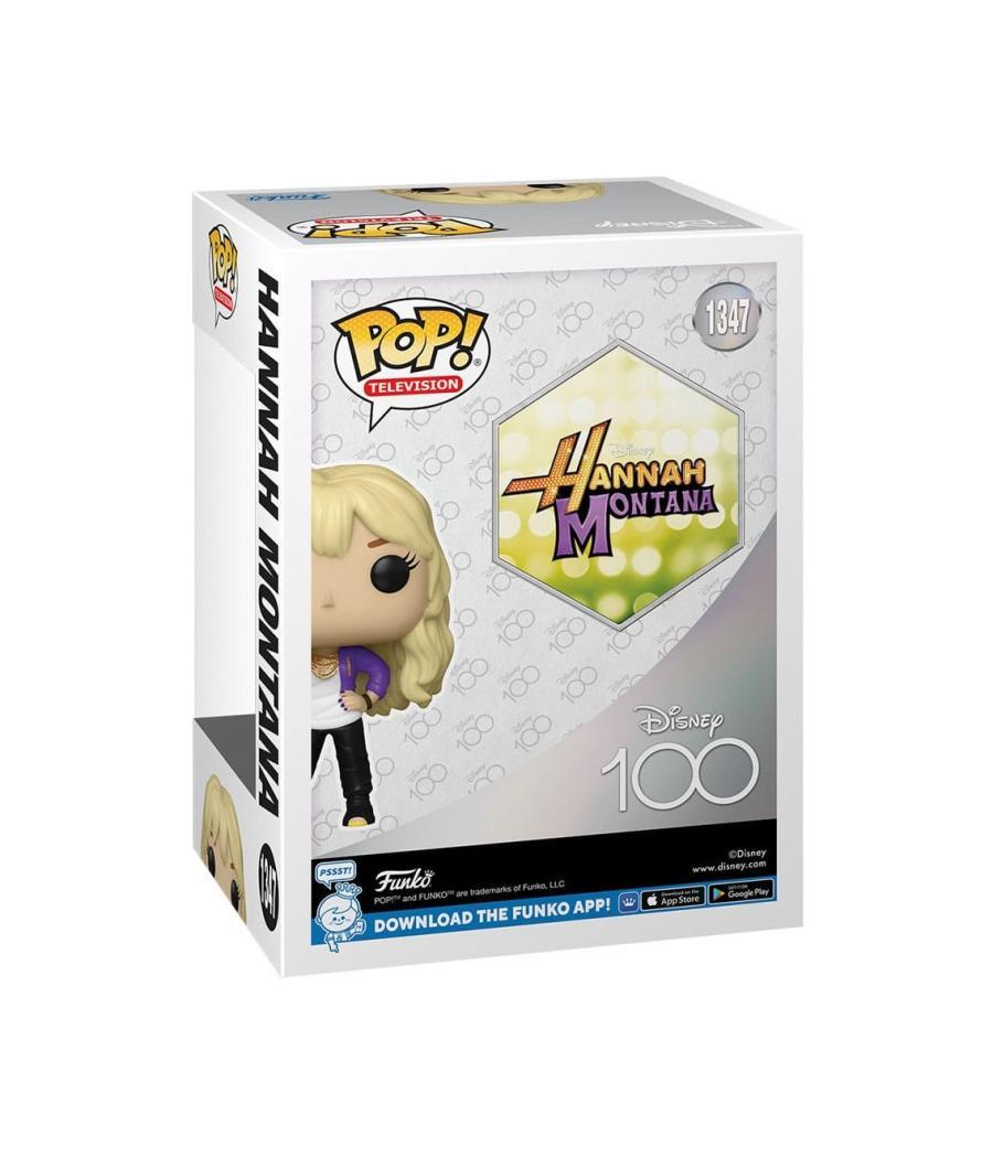 Funko pop estrellas de la musica hannah montana 67988