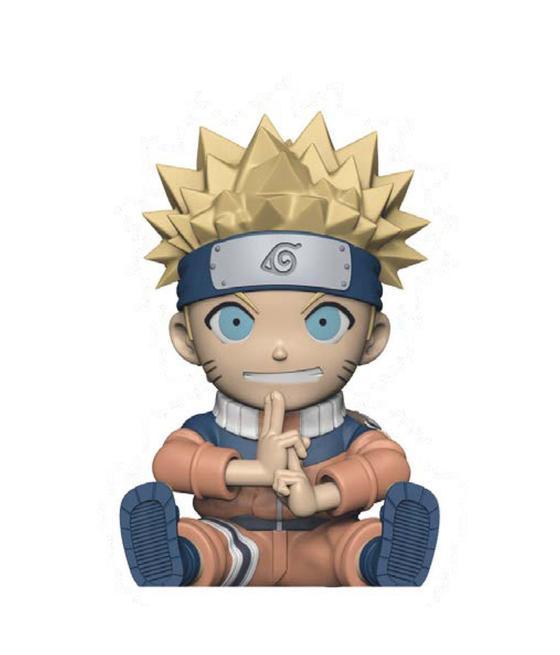 Figura hucha plastoy naruto naruto