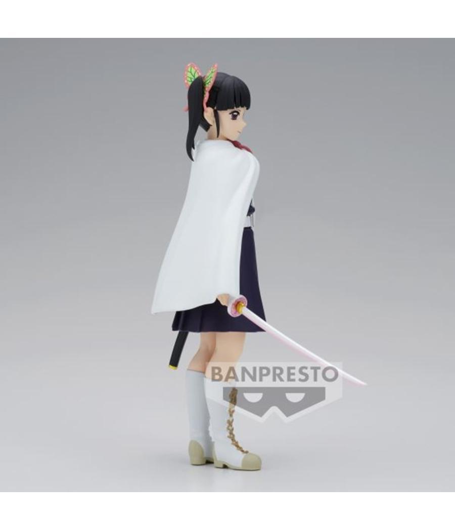 Figura banpresto demon slayer kimetsu no yaiba kanao tsuyuri vol.48 15cm