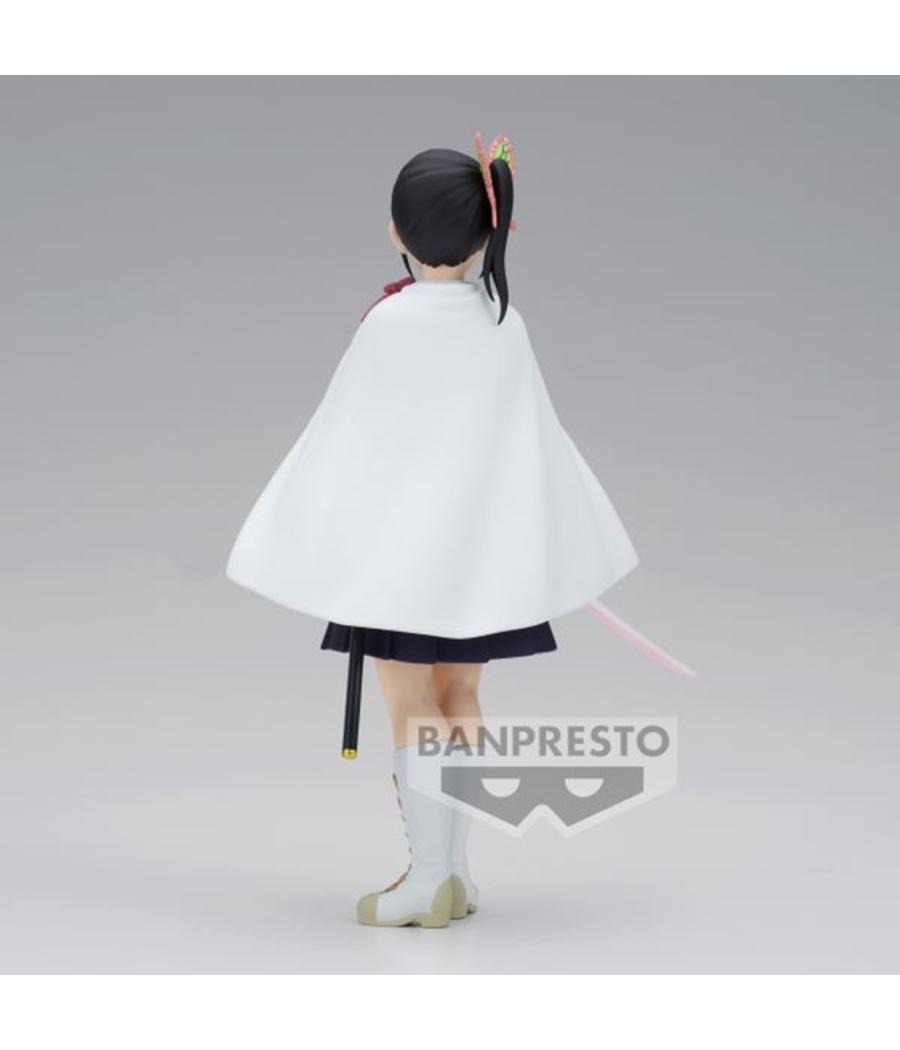 Figura banpresto demon slayer kimetsu no yaiba kanao tsuyuri vol.48 15cm