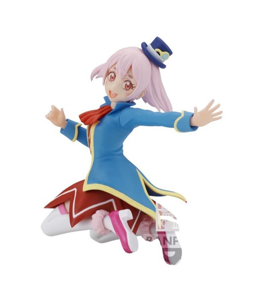 Figura banpresto shangri - la frontier emul 8cm