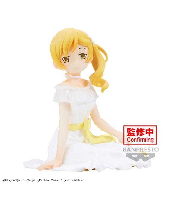 Figura banpresto puella magi madoka magica the movie rebellion serenus couture mami tomoe