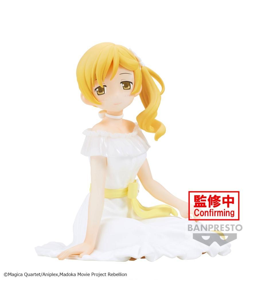 Figura banpresto puella magi madoka magica the movie rebellion serenus couture mami tomoe