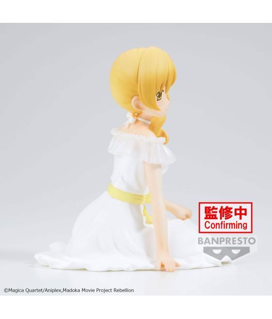 Figura banpresto puella magi madoka magica the movie rebellion serenus couture mami tomoe