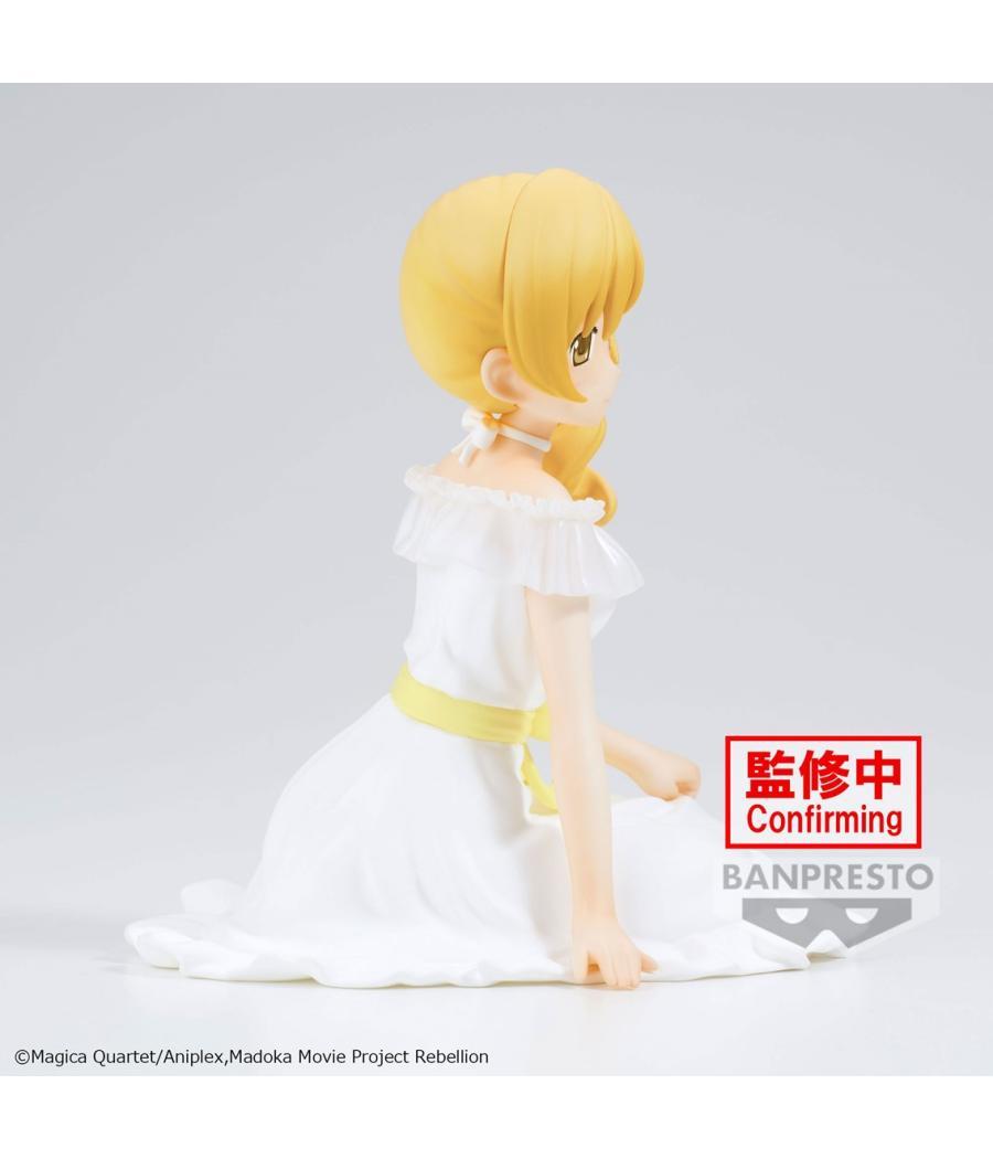 Figura banpresto puella magi madoka magica the movie rebellion serenus couture mami tomoe