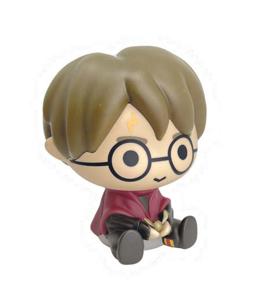 Figura hucha plastoy harry potter harry potter con golden snitch