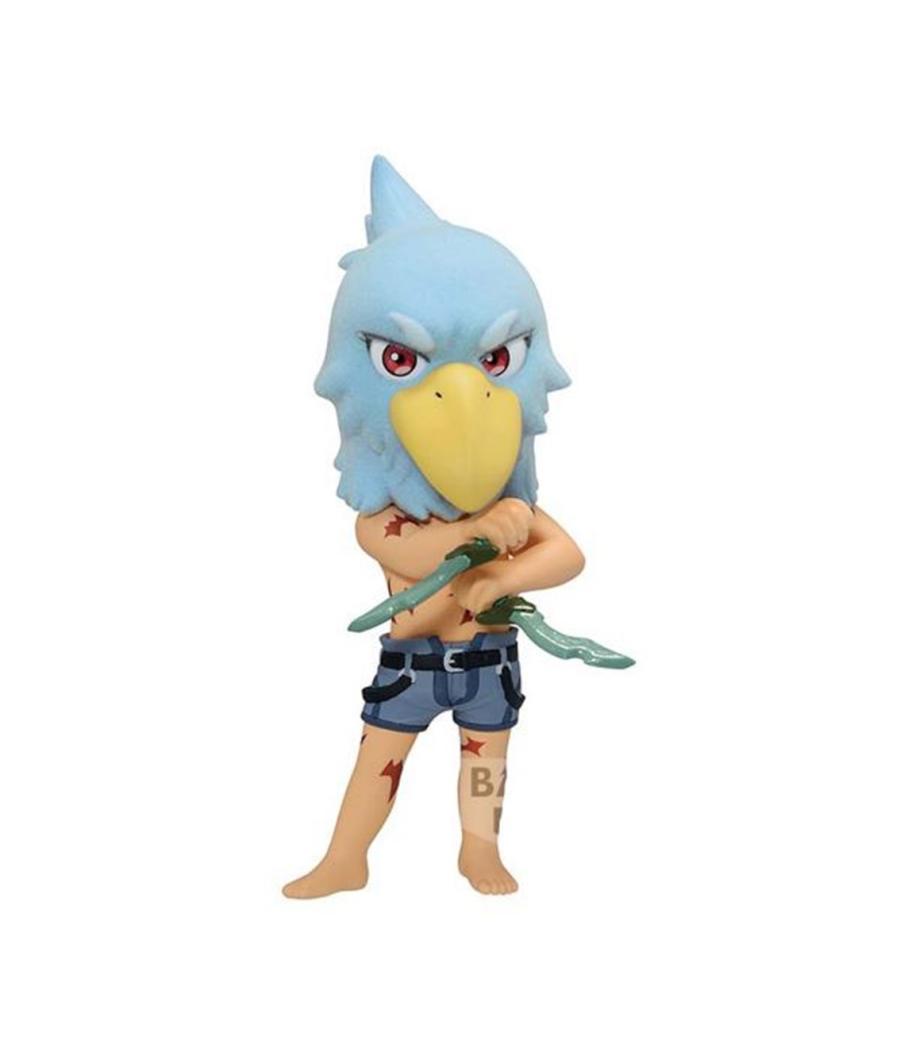 Figura banpresto shangri - la frontier fluffy puffy sunraku 10cm