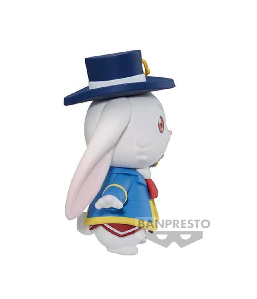 Figura banpresto shangri - la frontier fluffy puffy emul 9cm