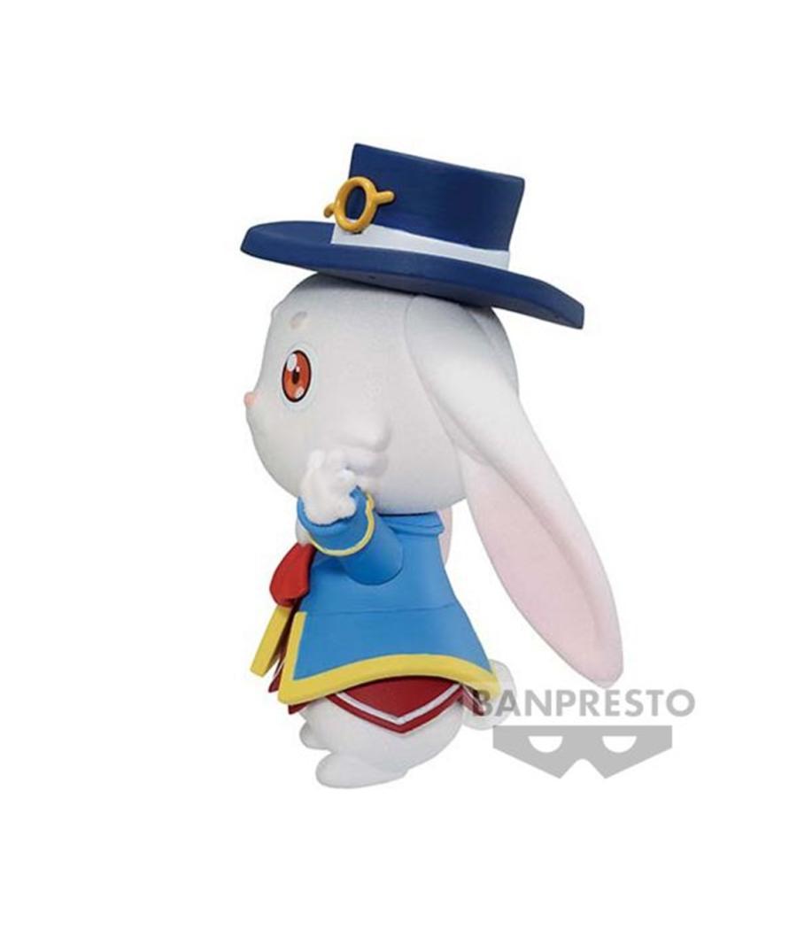 Figura banpresto shangri - la frontier fluffy puffy emul 9cm