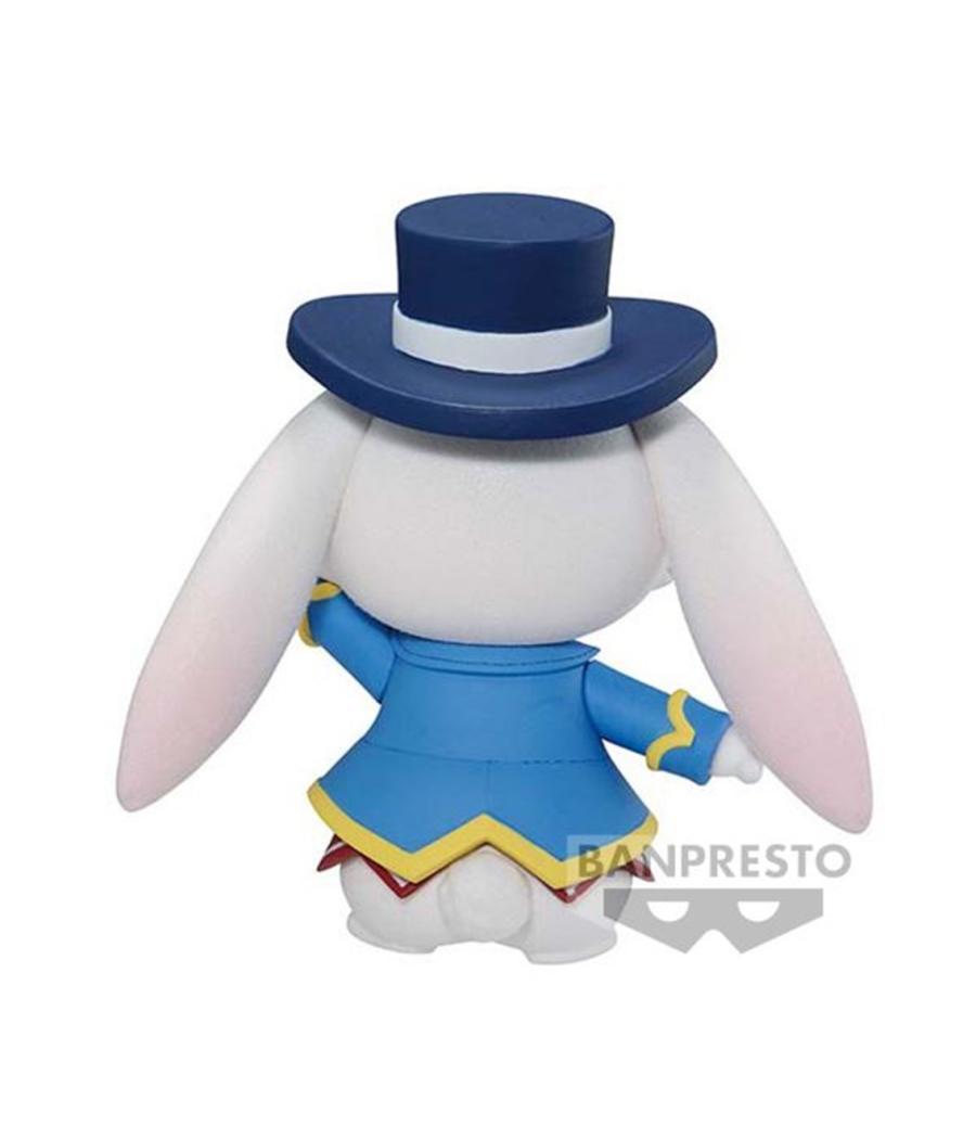 Figura banpresto shangri - la frontier fluffy puffy emul 9cm