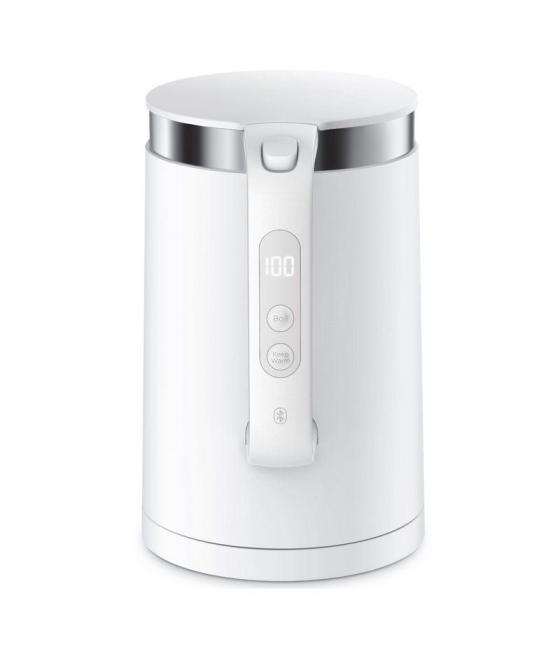 Hervidor de agua xiaomi mi smart kettle pro/ capacidad 1.5l/ control desde app