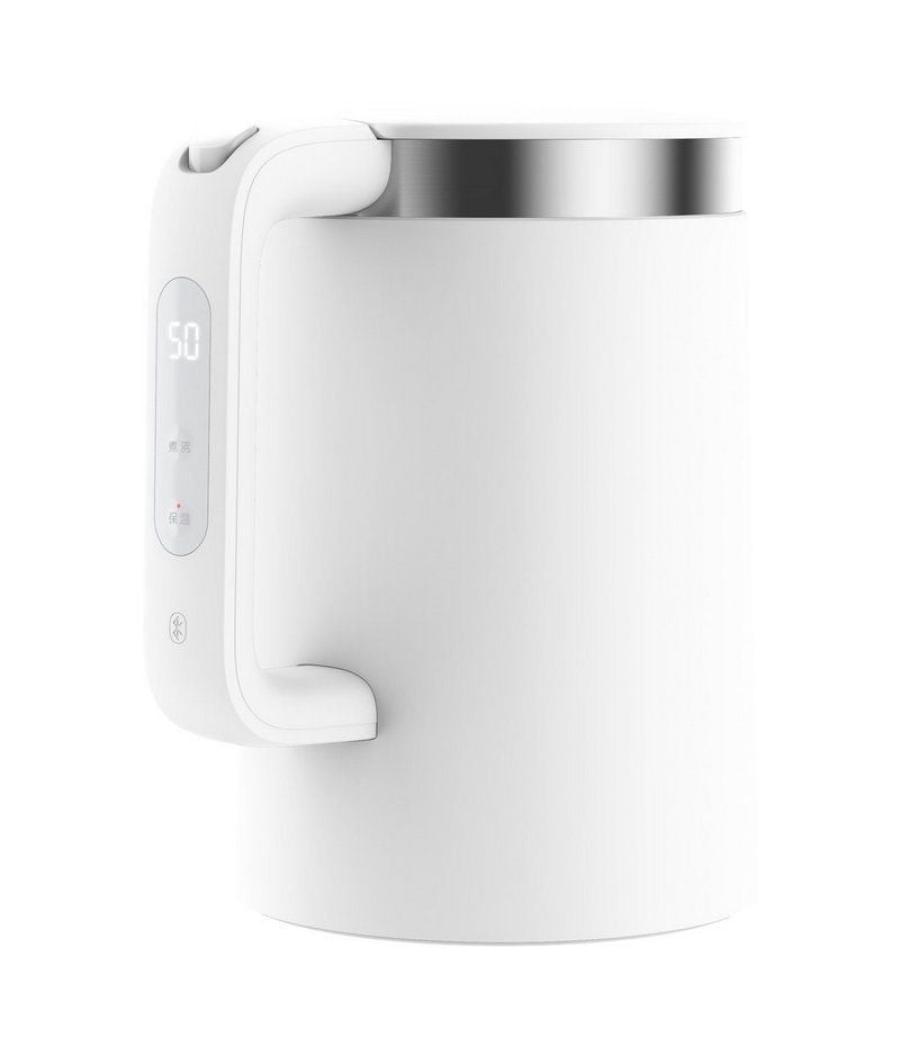 Hervidor de agua xiaomi mi smart kettle pro/ capacidad 1.5l/ control desde app