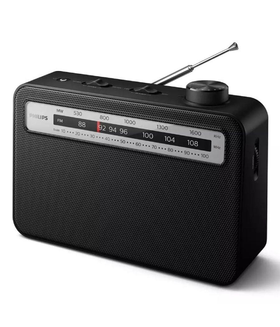 Radio portátil philips tar2506/12