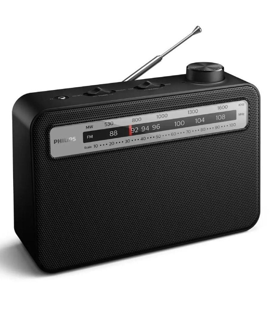 Radio portátil philips tar2506/12