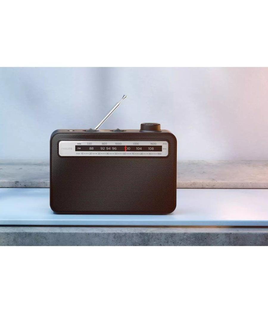 Radio portátil philips tar2506/12