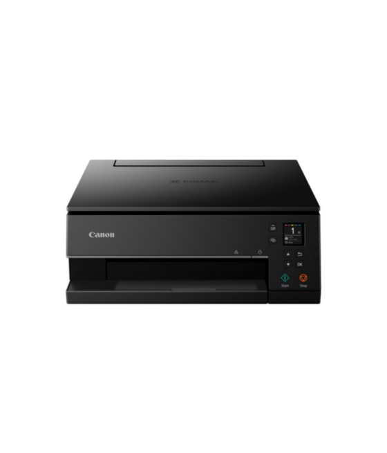 Impresora canon ts6350a pixma multifuncion color wifi negra