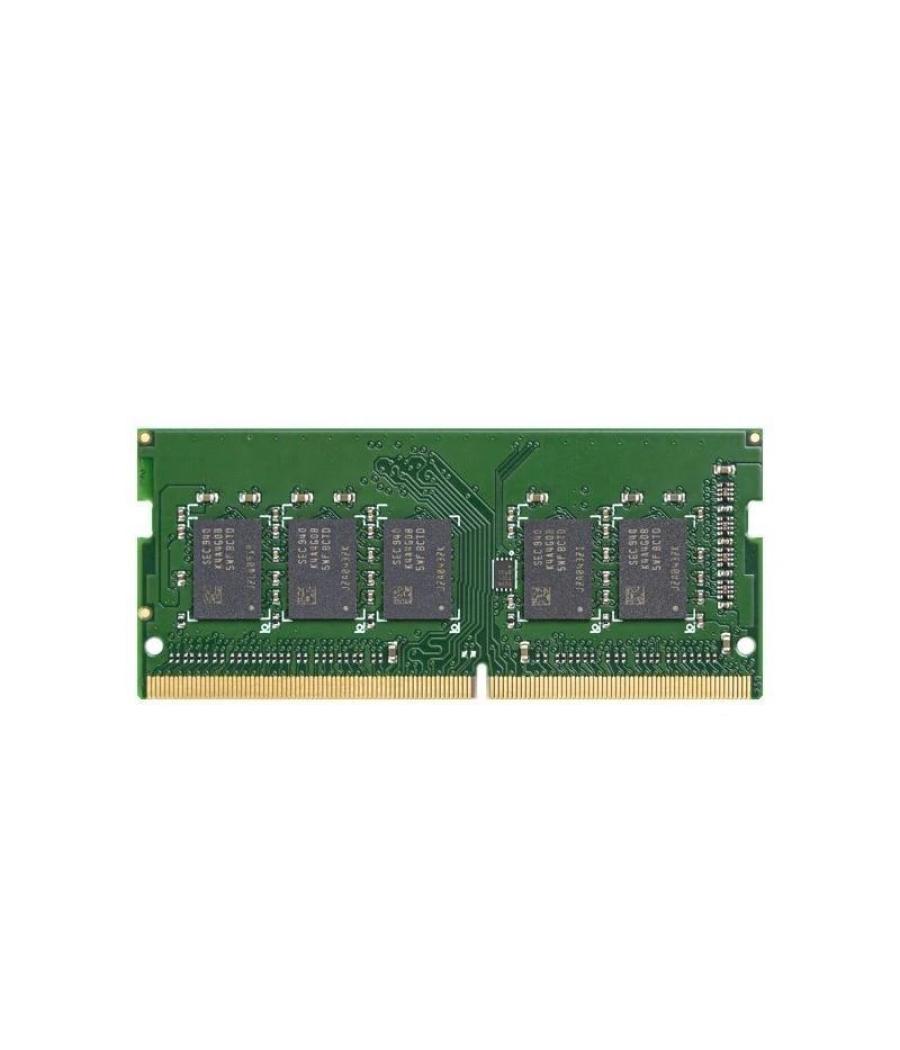 Synology d4es02-4g ddr4 ecc sodimm unbuff