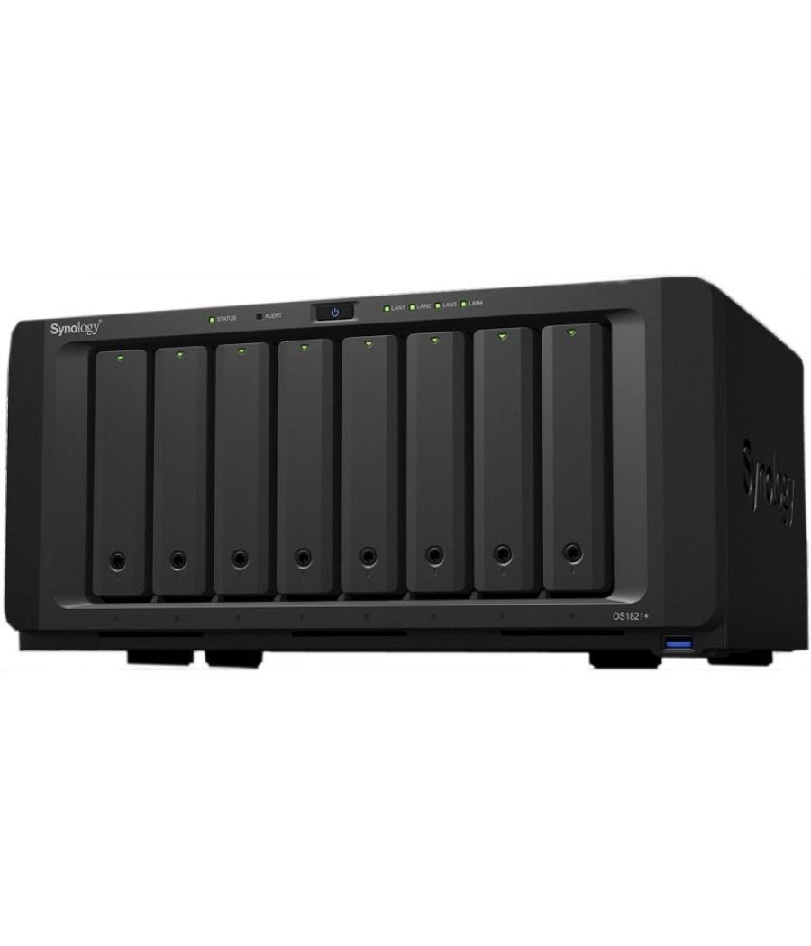 Synology ds1821+ nas 8bay diskstation