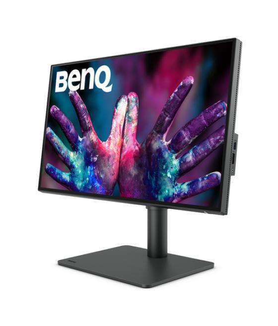 BenQ PD2506Q LED display 63,5 cm (25") 2560 x 1440 Pixeles 2K Ultra HD Negro