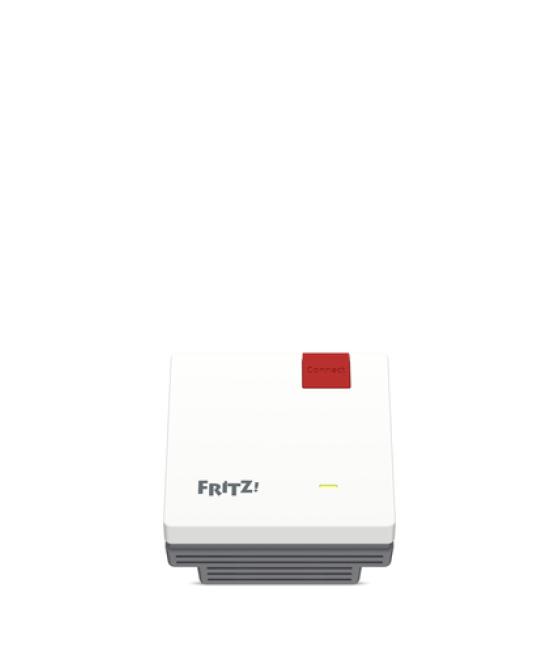 FRITZ!Repeater 600 International Repetidor de red 600 Mbit/s Blanco
