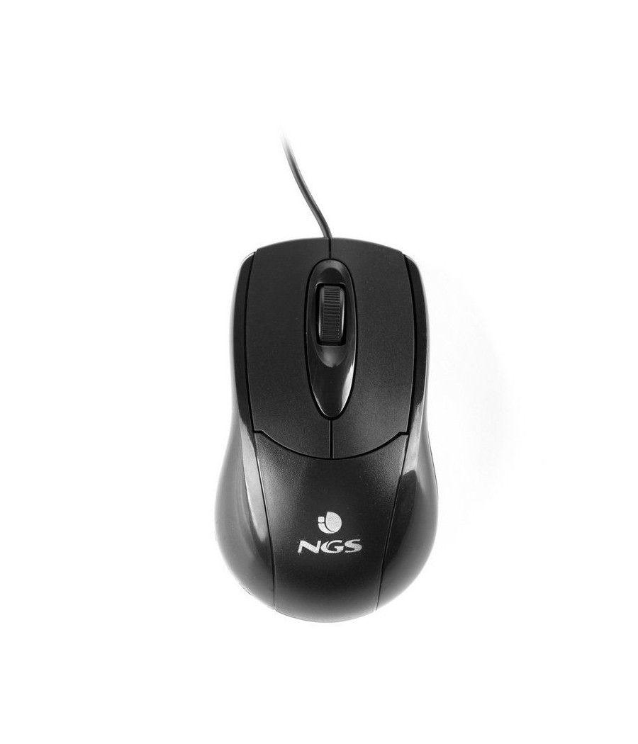 Teclado y Ratón NGS Cocoa KIT - Imagen 3